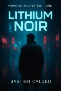 LITHIUM NOIR Cover